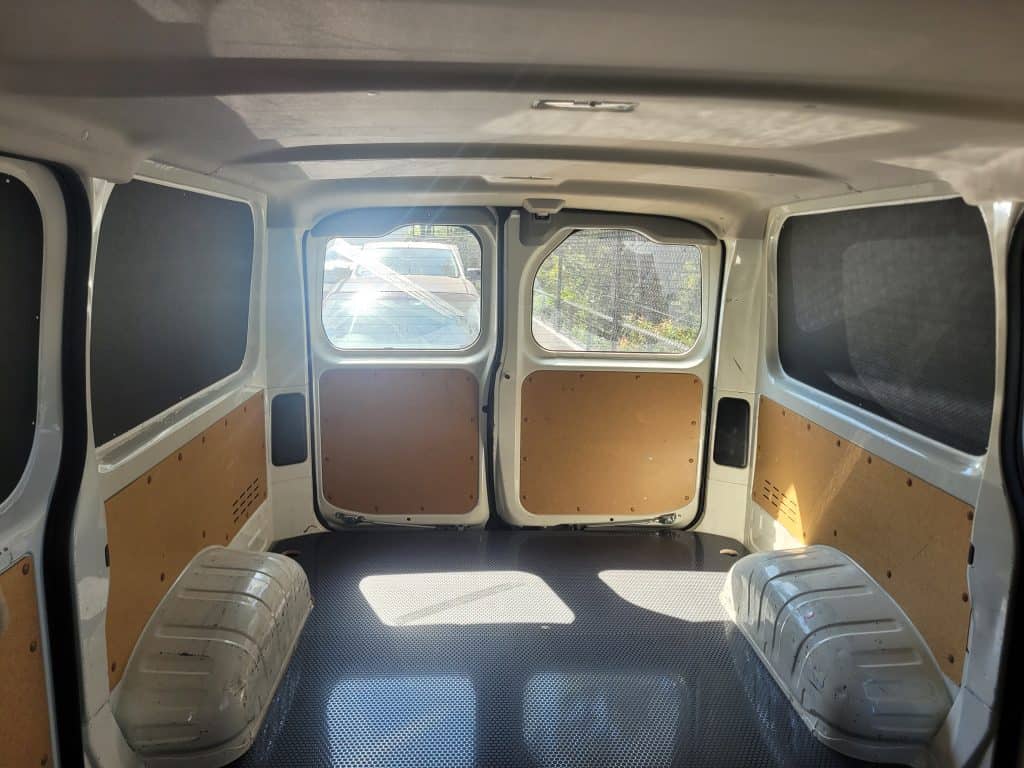 Toyota Hiace LWB 2019, Toyota Hiace SLWB 2019, Toyota HiAce flooring