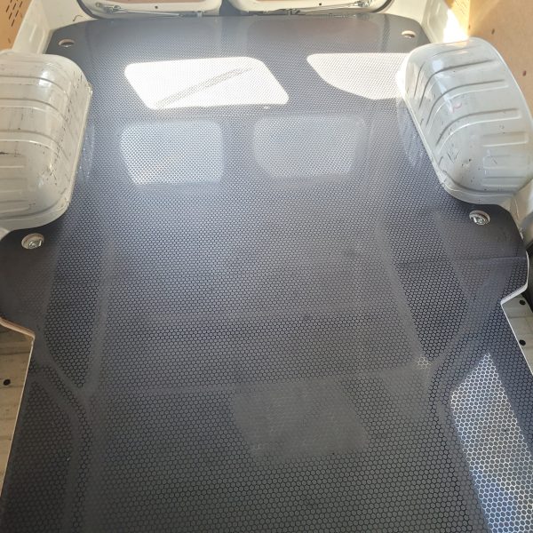 TOY-H300-LWB-5, Toyota HiAce flooring