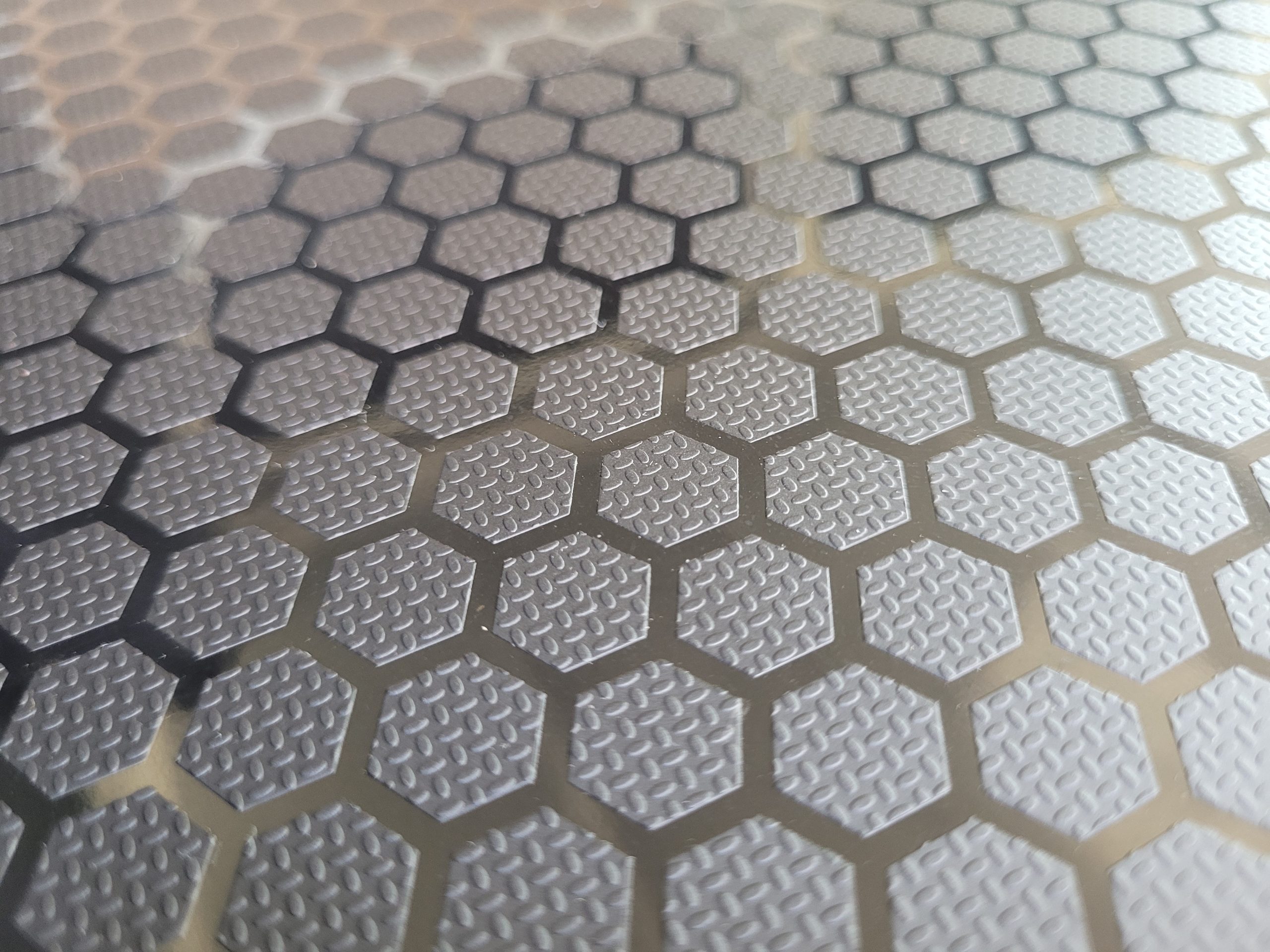 van Flooring, van Flooring material