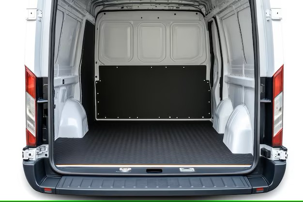Ford Transit LWB 2014
