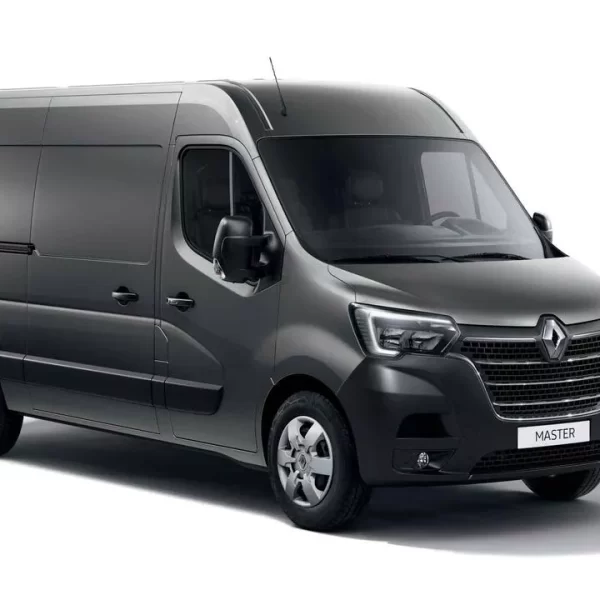 Renault Master LWB 2010