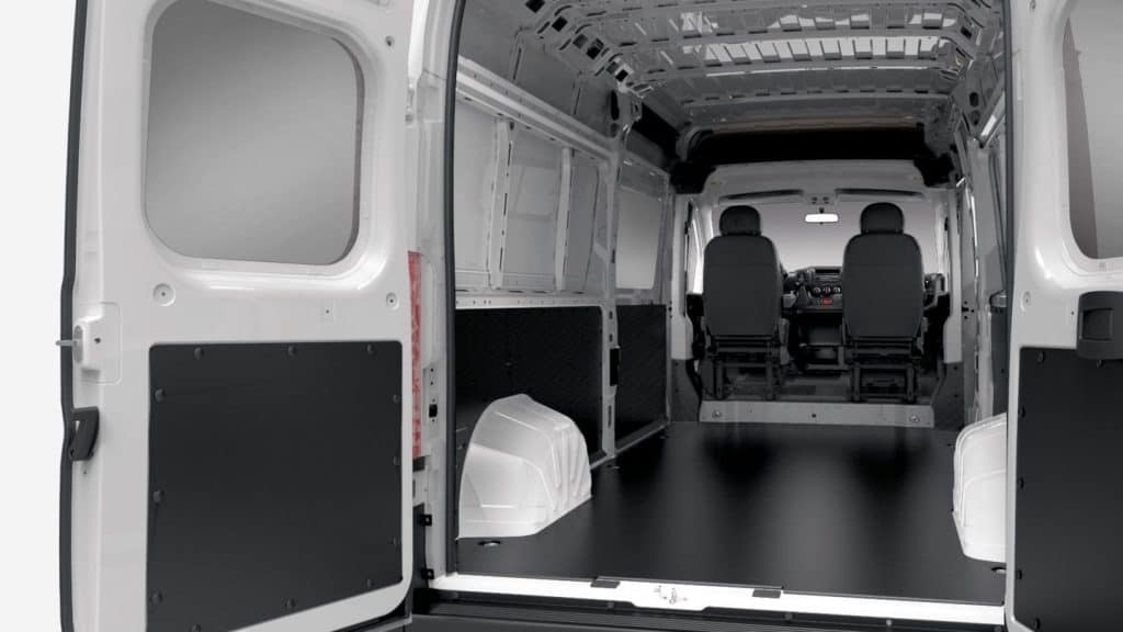 Panel van Flooring Wall Panels