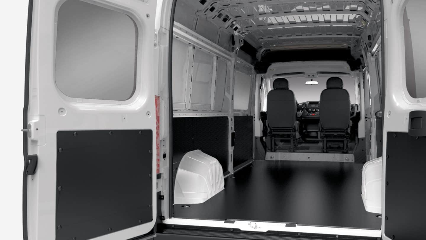 Panel van Flooring Wall Panels