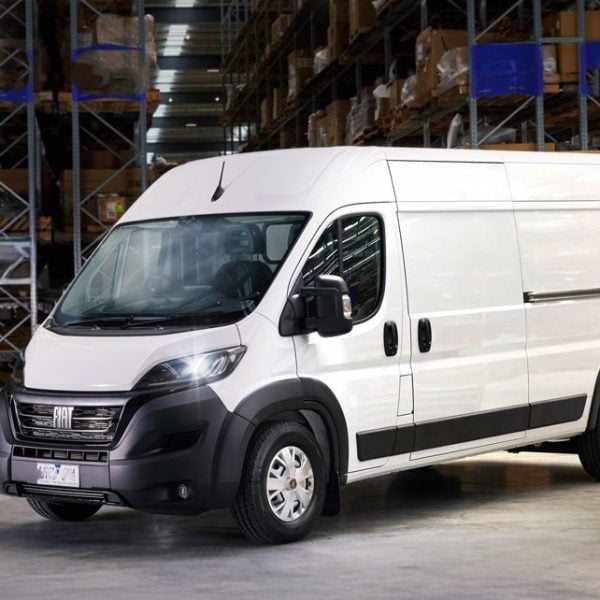 Ducato Maxi LWB van Flooring