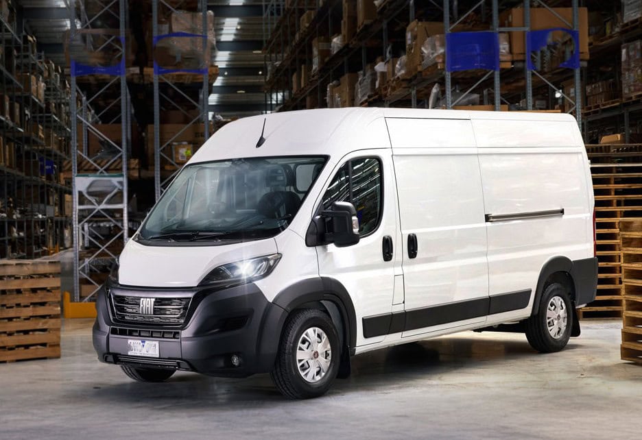 Ducato Maxi LWB van Flooring