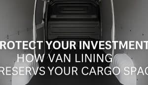 Van lining