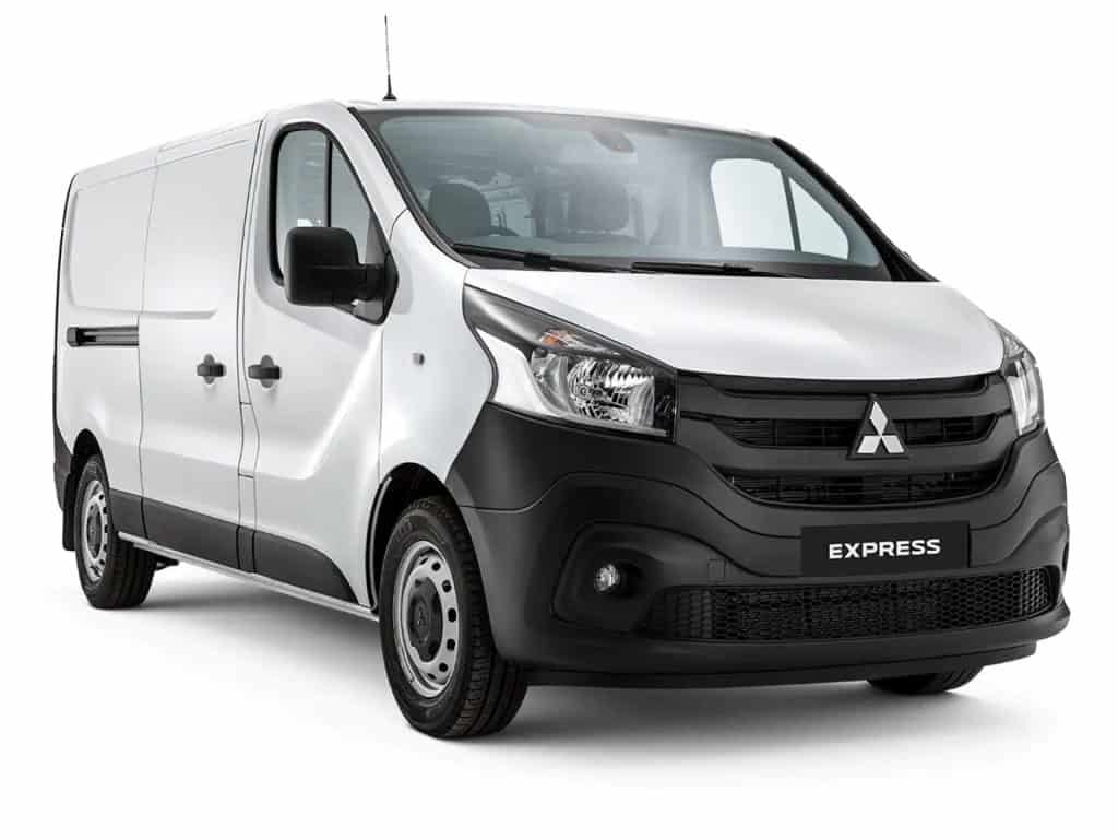 Mitsubishi Express X82