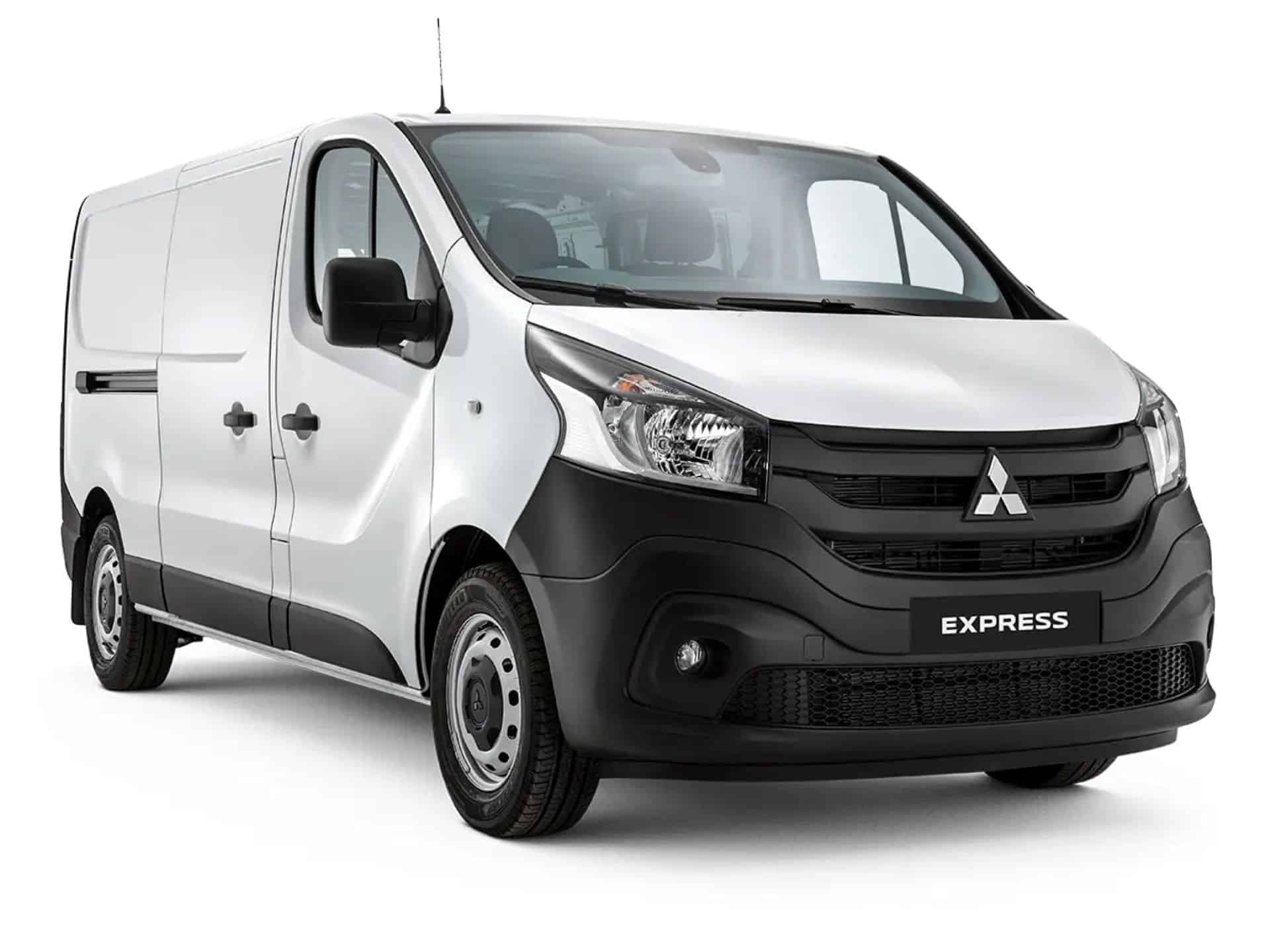 Mitsubishi Express X82